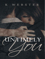 Untimely You - K Webster.pdf